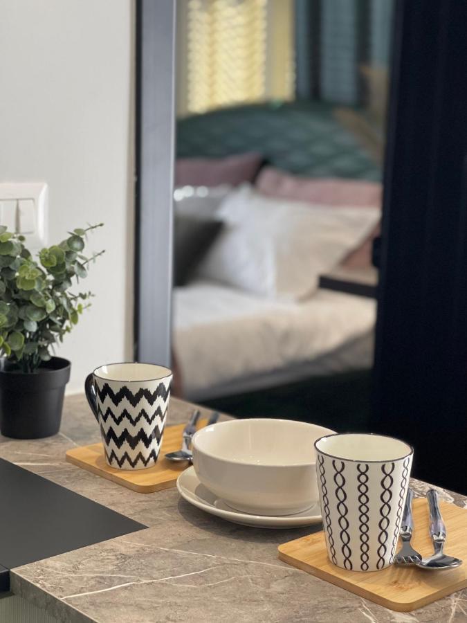 Urban Stay Tirana Deluxe Екстер'єр фото