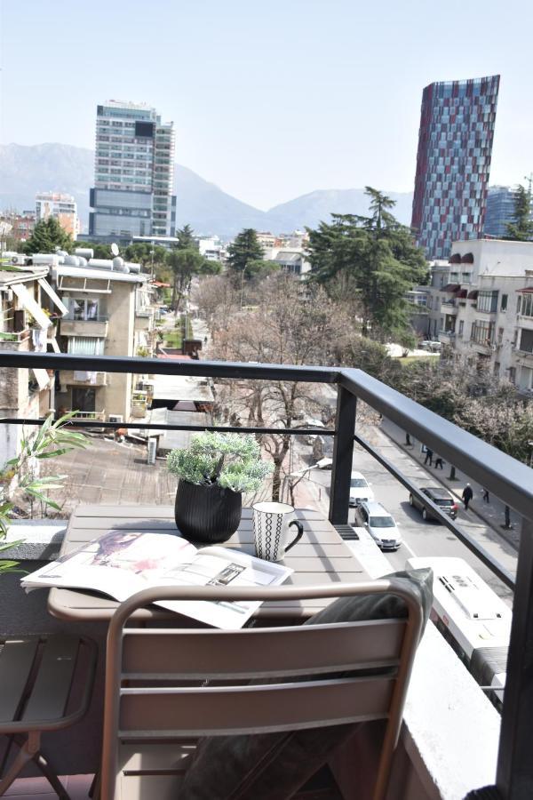 Urban Stay Tirana Deluxe Екстер'єр фото