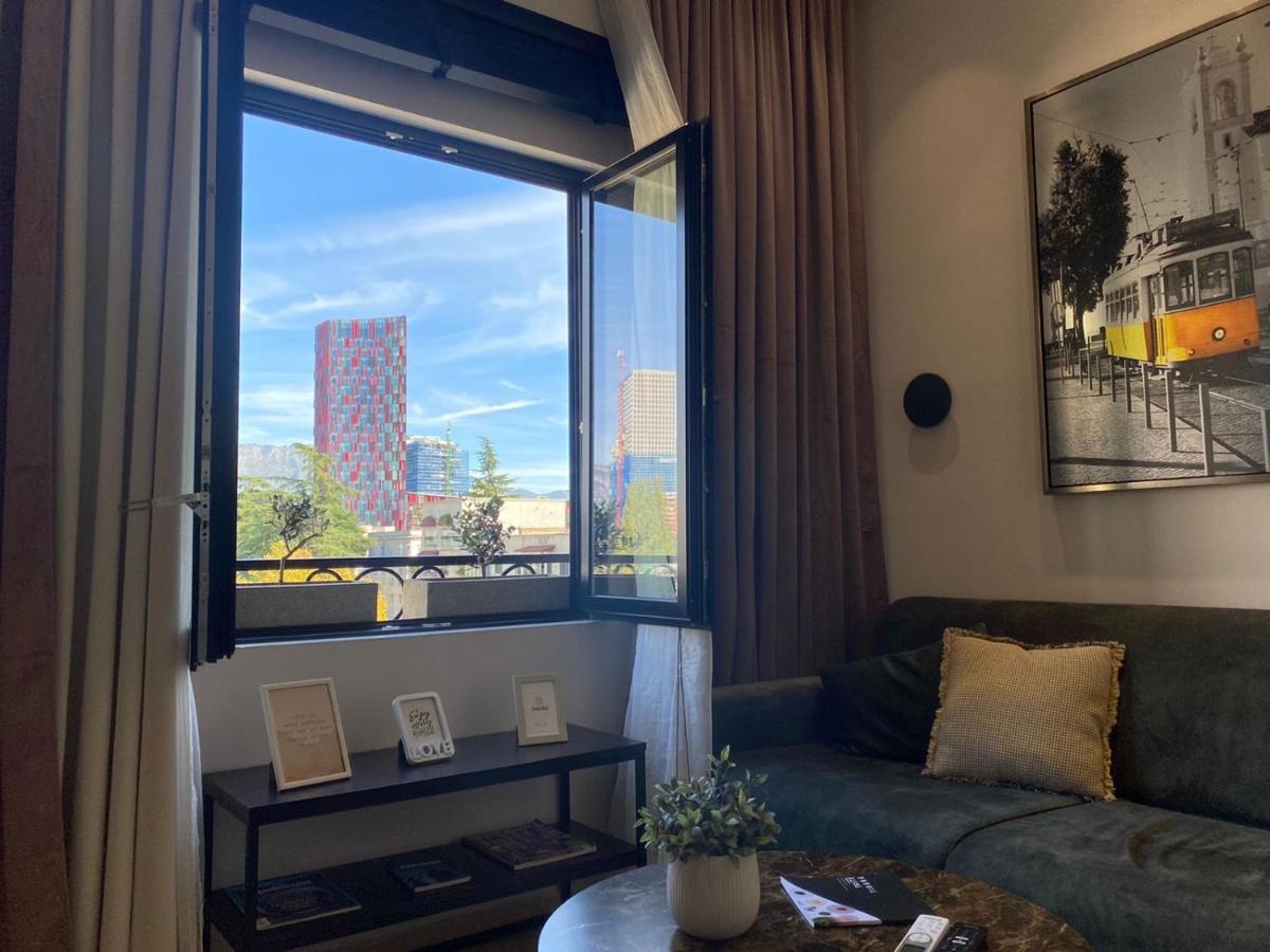 Urban Stay Tirana Deluxe Екстер'єр фото