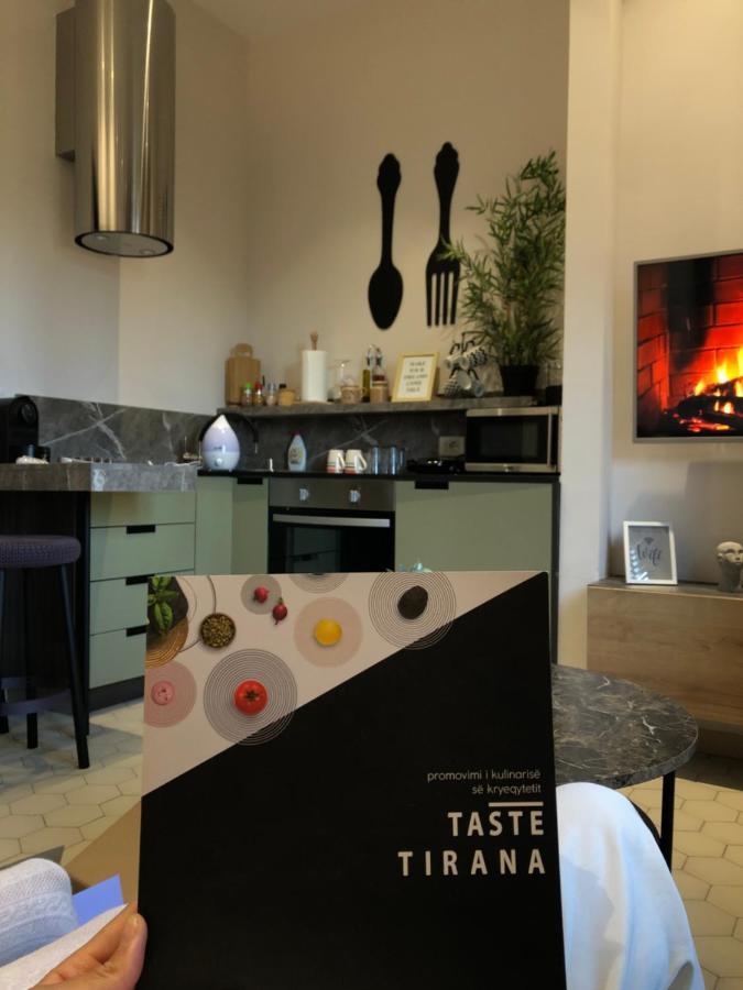 Urban Stay Tirana Deluxe Екстер'єр фото