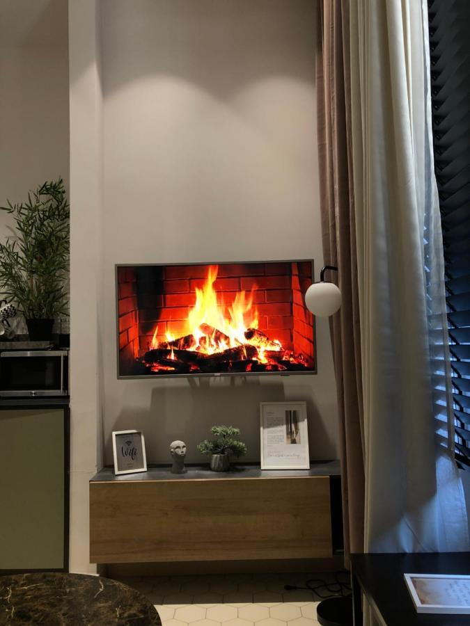 Urban Stay Tirana Deluxe Екстер'єр фото