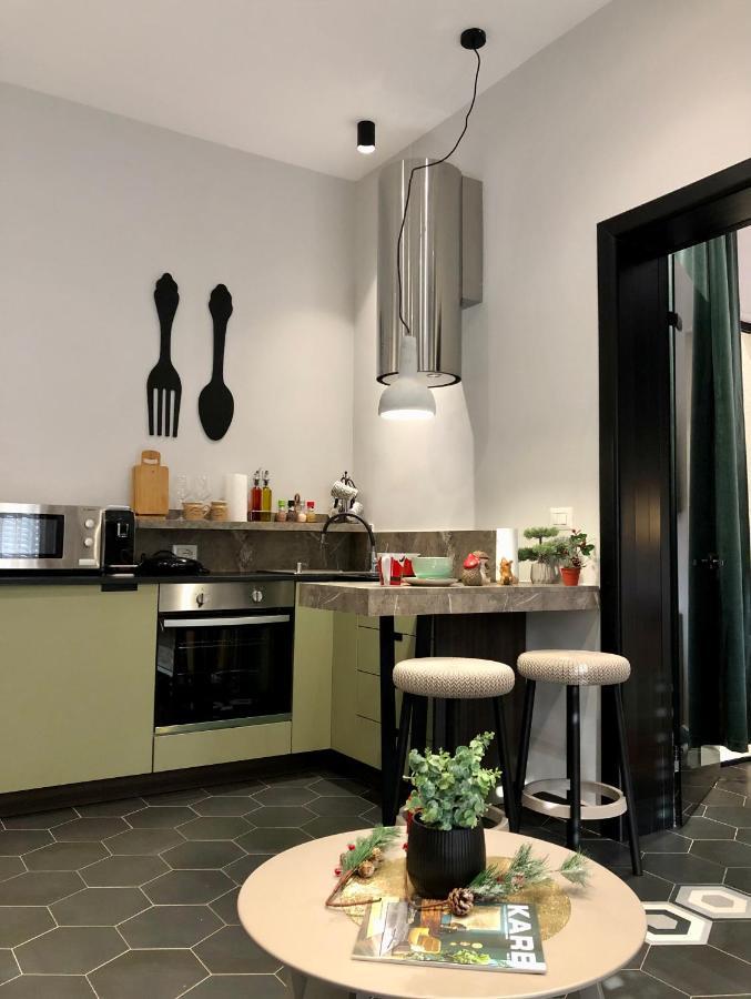 Urban Stay Tirana Deluxe Екстер'єр фото